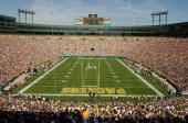 Chicago Bears v Green Bay Packers