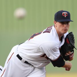 Boston Red Sox v Minnesota Twins