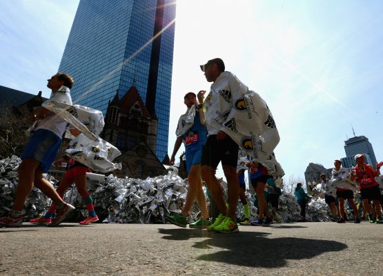 120th Boston Marathon