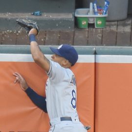 Tampa Bay Rays v Baltimore Orioles