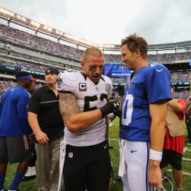 New Orleans Saints v New York Giants