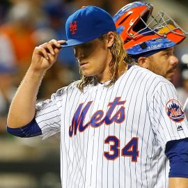 Atlanta Braves v New York Mets