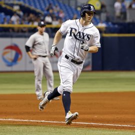 New York Yankees v Tampa Bay Rays