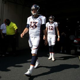 Denver Broncos v Cincinnati Bengals