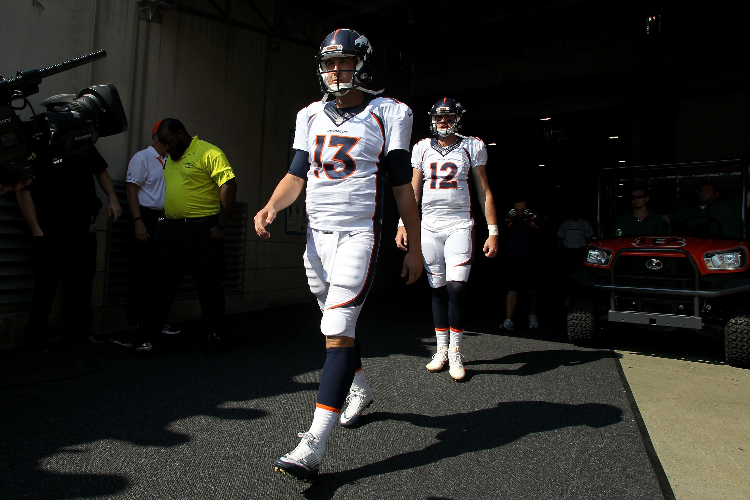 Denver Broncos v Cincinnati Bengals