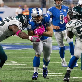 Philadelphia Eagles v Detroit Lions