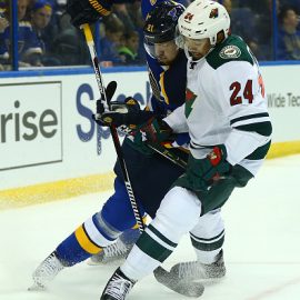 Minnesota Wild v St. Louis Blues