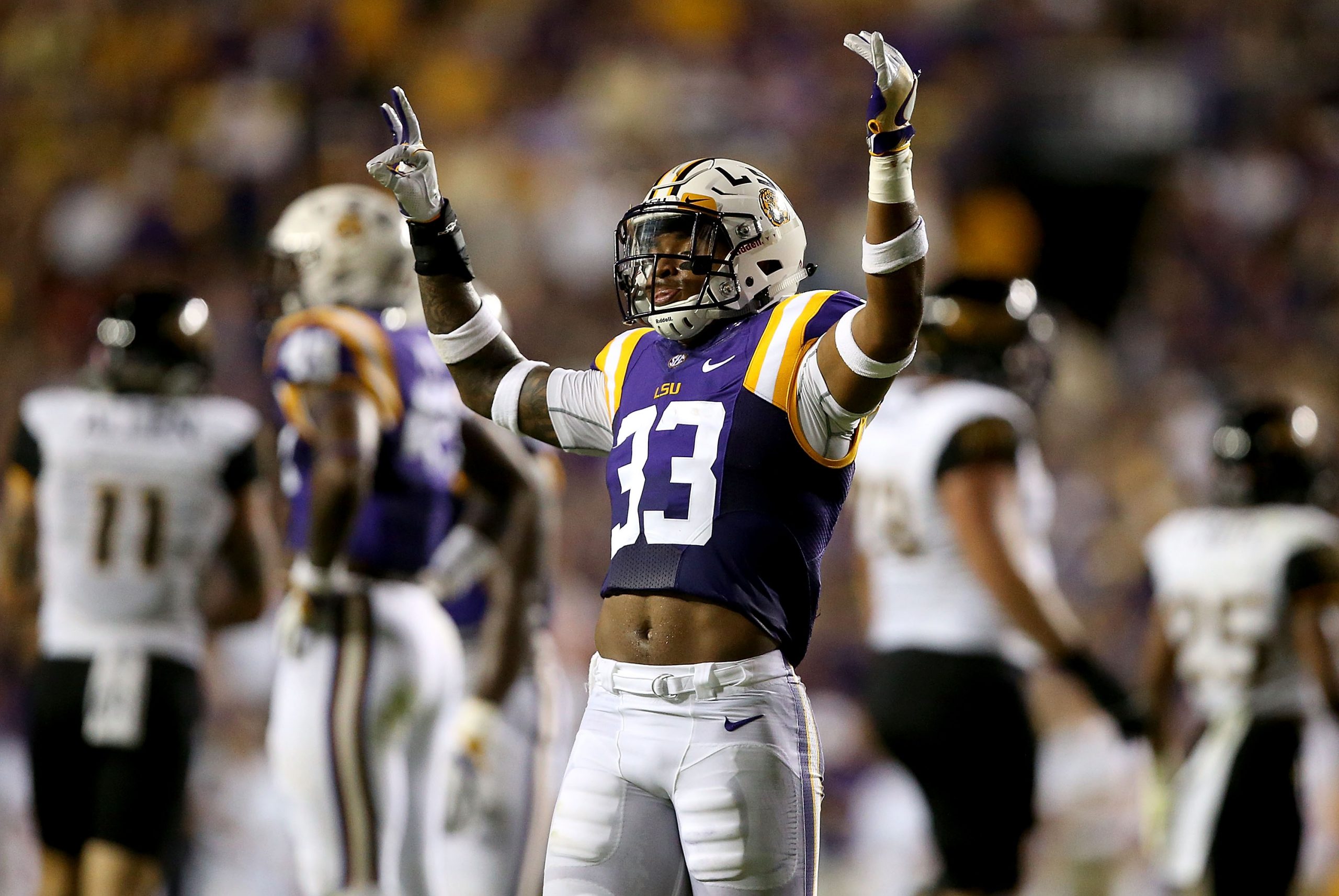 Southern Miss v LSU