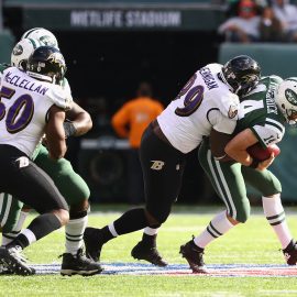 Baltimore Ravens v New York Jets