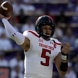 Texas Tech v TCU