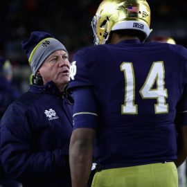 Virginia Tech v Notre Dame