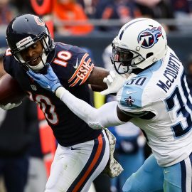 Tennessee Titans v Chicago Bears