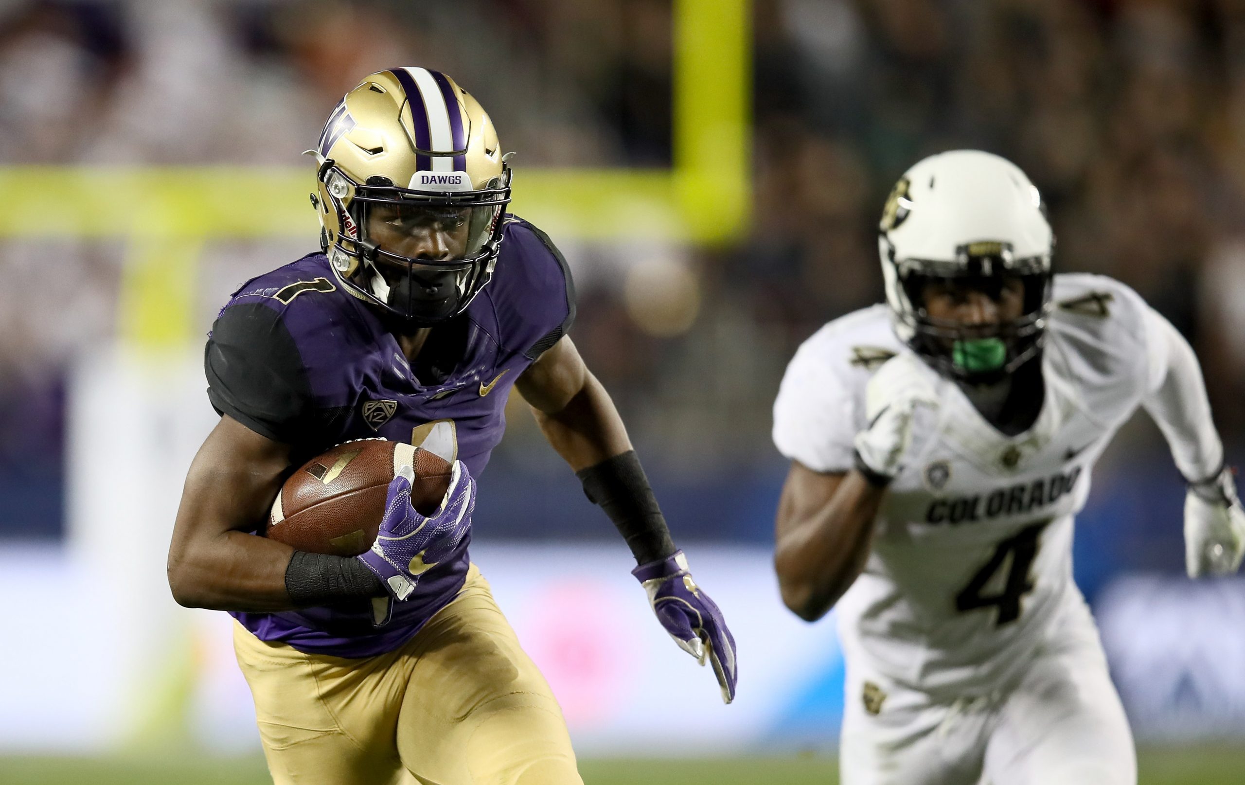 Pac-12 Championship - Colorado v Washington