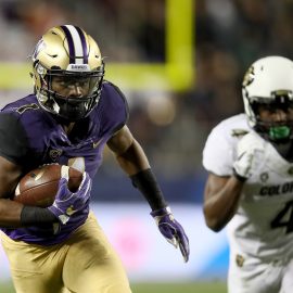 Pac-12 Championship - Colorado v Washington