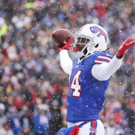 Pittsburgh Steelers v Buffalo Bills