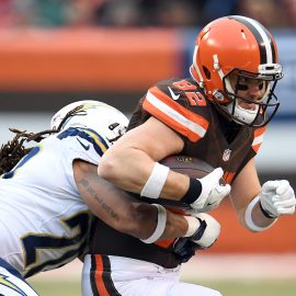 San Diego Chargers v Cleveland Browns