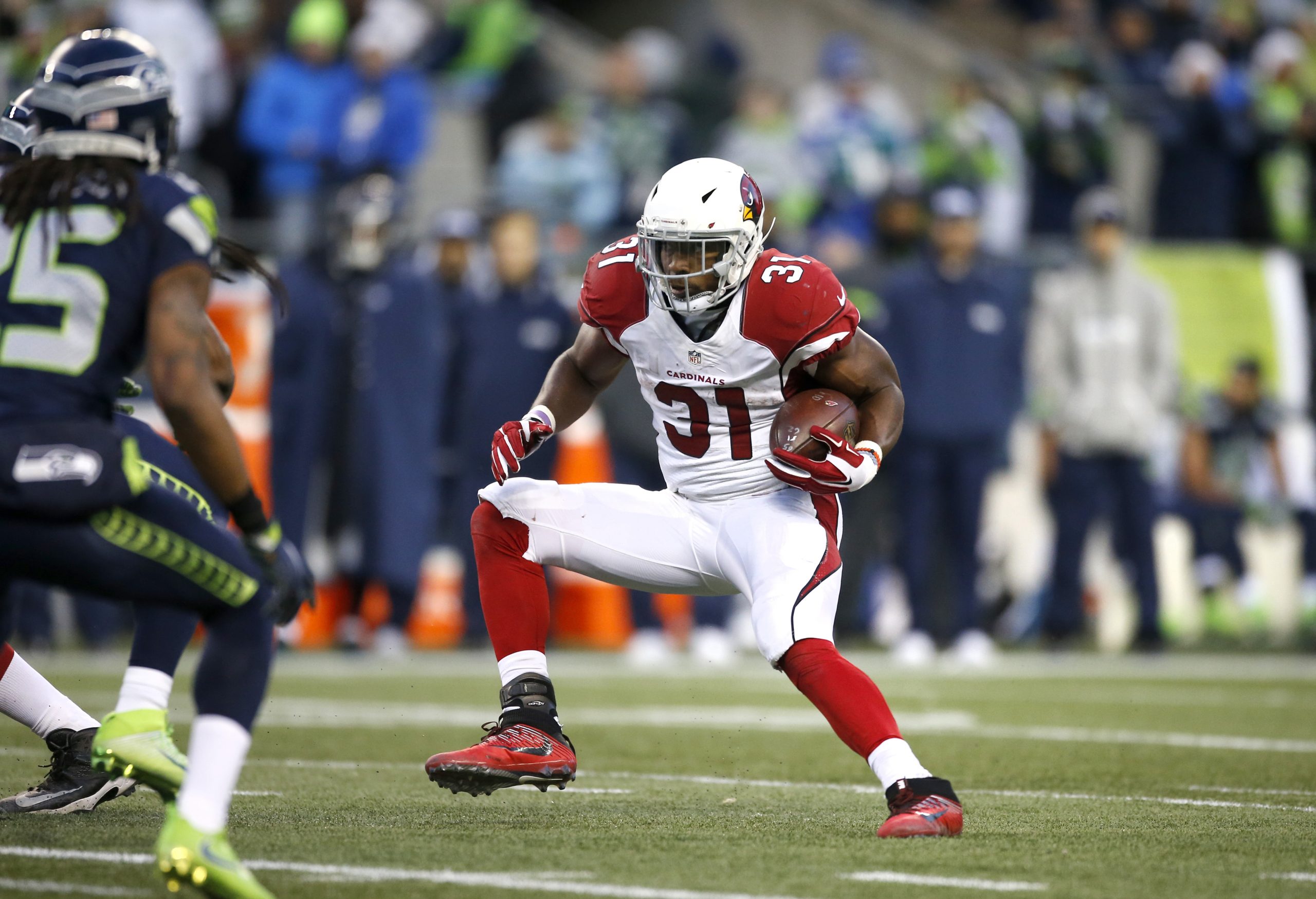 Arizona Cardinals v Seattle Seahawks