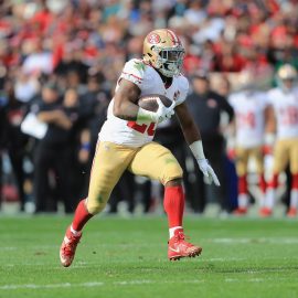 San Francisco 49ers v Los Angeles Rams