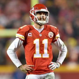 Divisional Round - Pittsburgh Steelers v Kansas City Chiefs