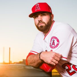 Los Angeles Angels of Anaheim Photo Day