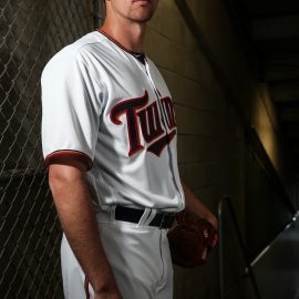 Minnesota Twins Photo Day