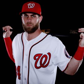 Washington Nationals Photo Day