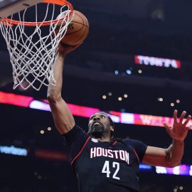 Houston Rockets v Los Angeles Clippers