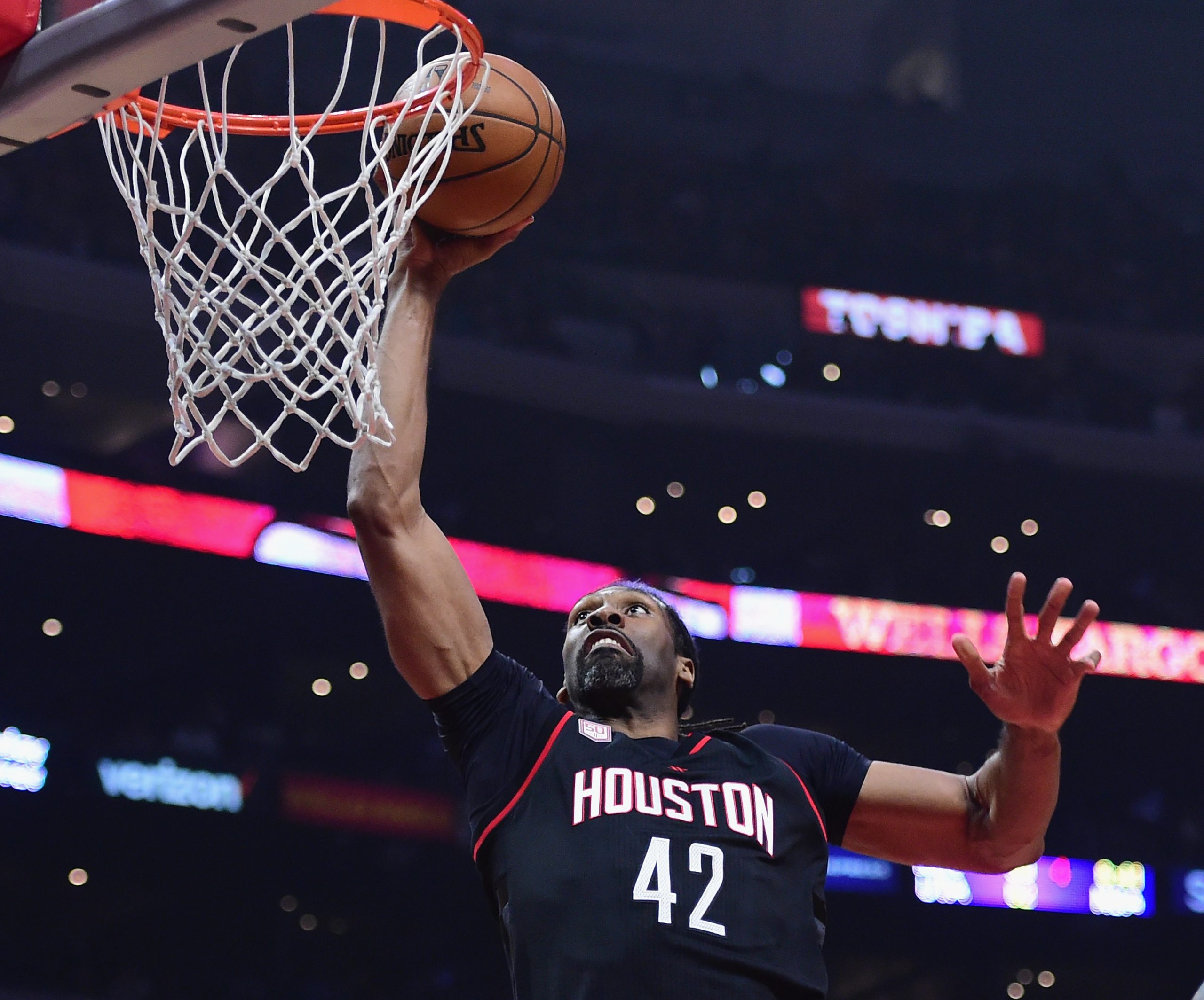 Houston Rockets v Los Angeles Clippers