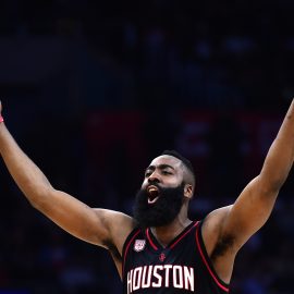 Houston Rockets v Los Angeles Clippers