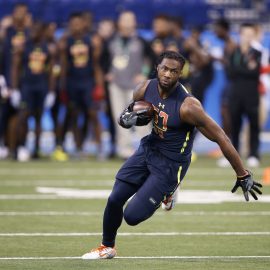 NFL Combine - Day 4