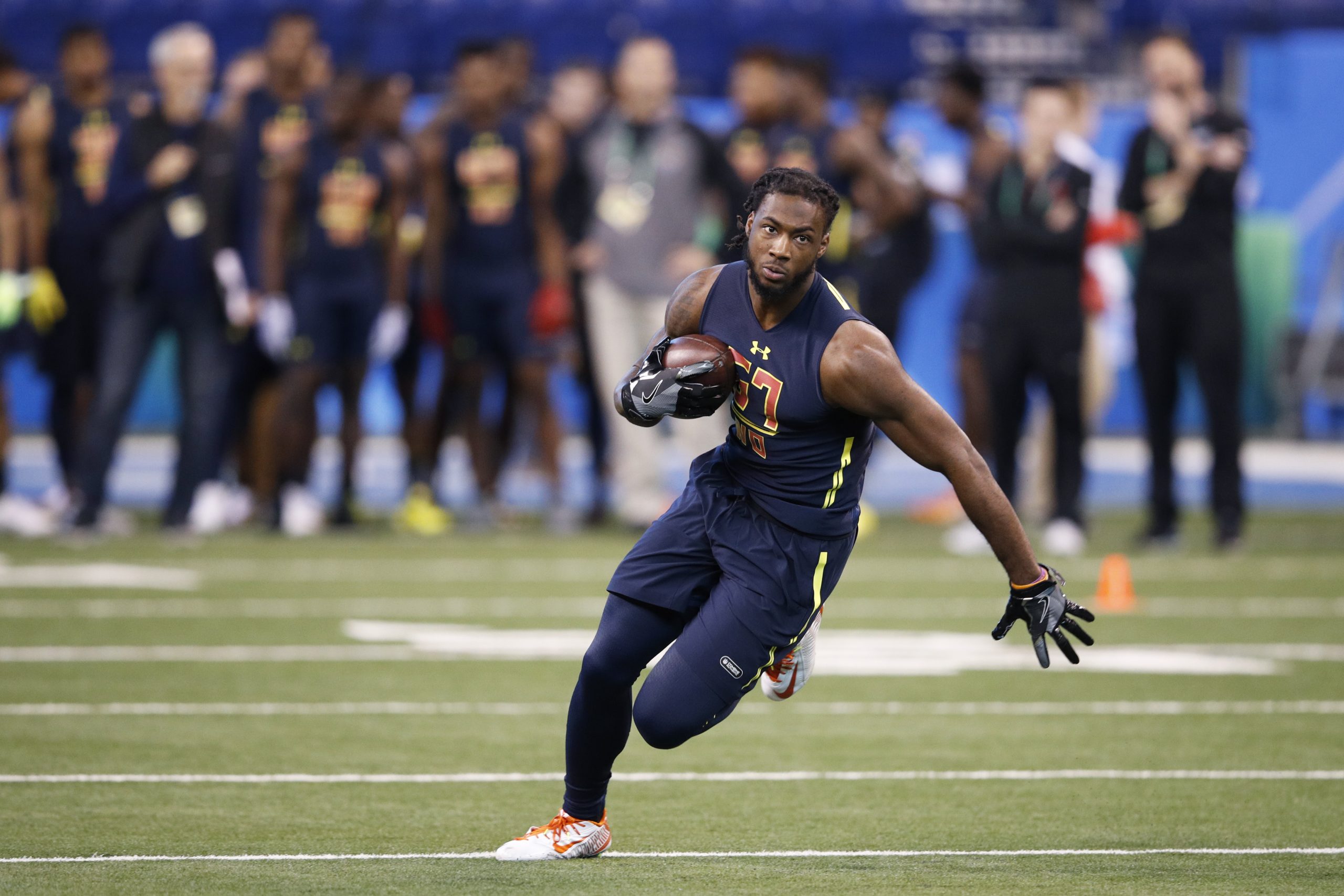 NFL Combine - Day 4