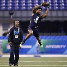 NFL Combine - Day 6