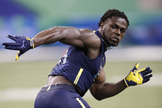 NFL Combine - Day 6