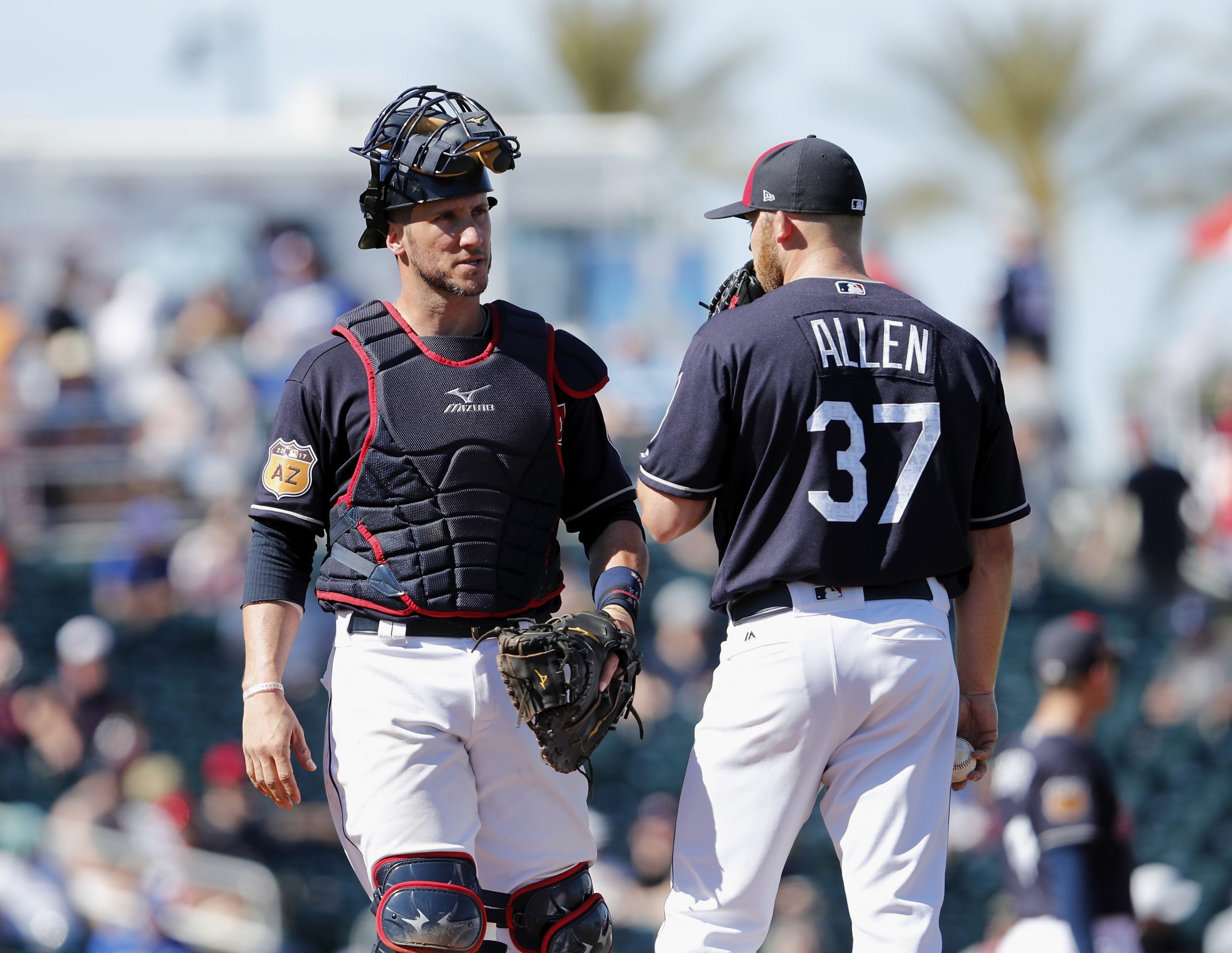 Kansas City Royals v Cleveland Indians