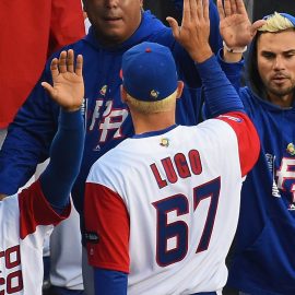 World Baseball Classic - Championship Round - Game 3 - United States v Puerto Rico