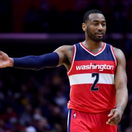 Washington Wizards v Los Angeles Clippers