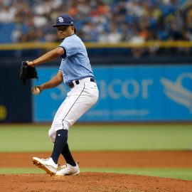 New York Yankees v Tampa Bay Rays