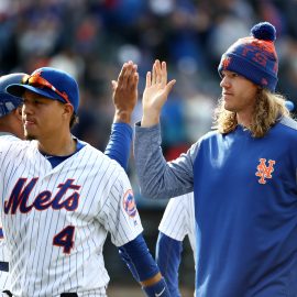 Atlanta Braves v New York Mets