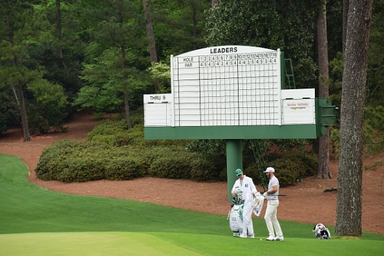 The Masters - Preview Day 3