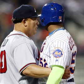 Atlanta Braves v New York Mets