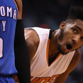 Oklahoma City Thunder v Phoenix Suns