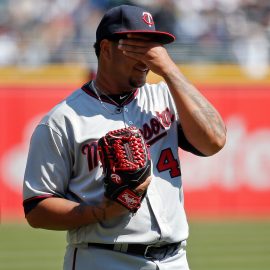 Minnesota Twins v Chicago White Sox