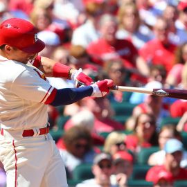 Cincinnati Reds v St Louis Cardinals