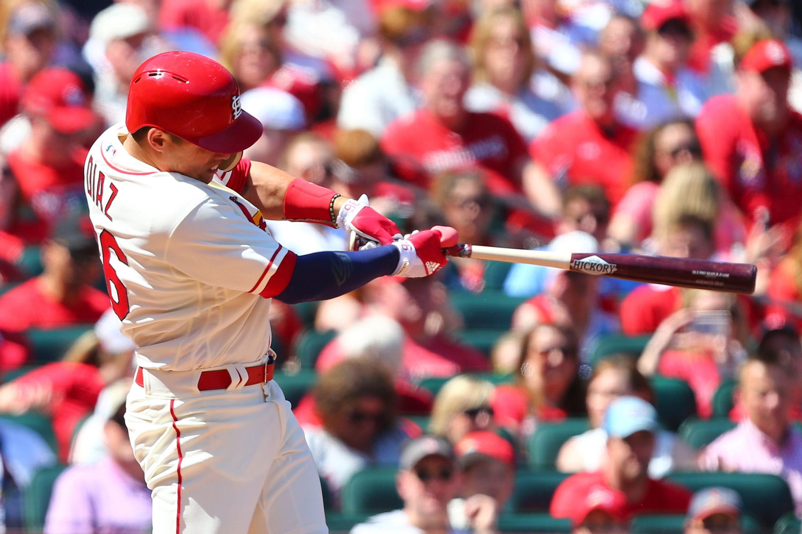 Cincinnati Reds v St Louis Cardinals