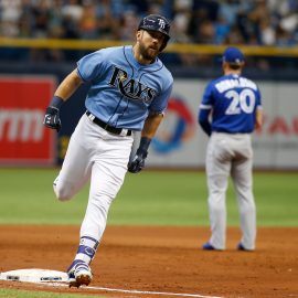 Toronto Blue Jays v Tampa Bay Rays