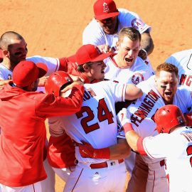 Seattle Mariners v Los Angeles Angels of Anaheim