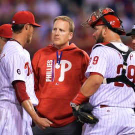 New York Mets v Philadelphia Phillies