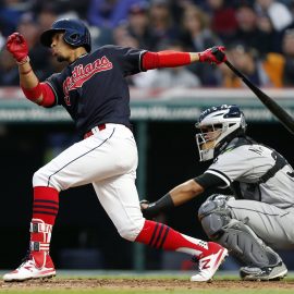 Chicago White Sox v Cleveland Indians