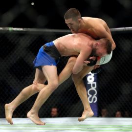 UFC Fight Night: Johnson v Reis