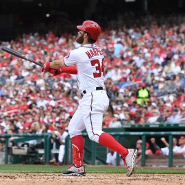 Philadelphia Phillies v Washington Nationals